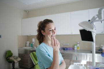 Kiedy stomatolog stosuje znieczulenie ogólne?