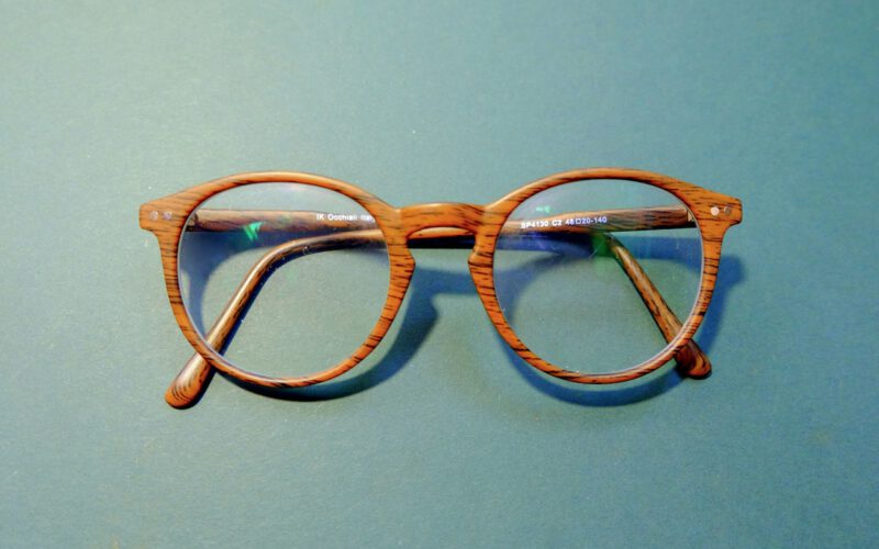 okulary zerowki