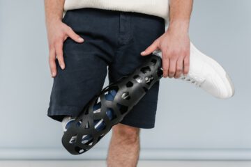 Protezy kończyn — wszystko co musisz o nich wiedzieć