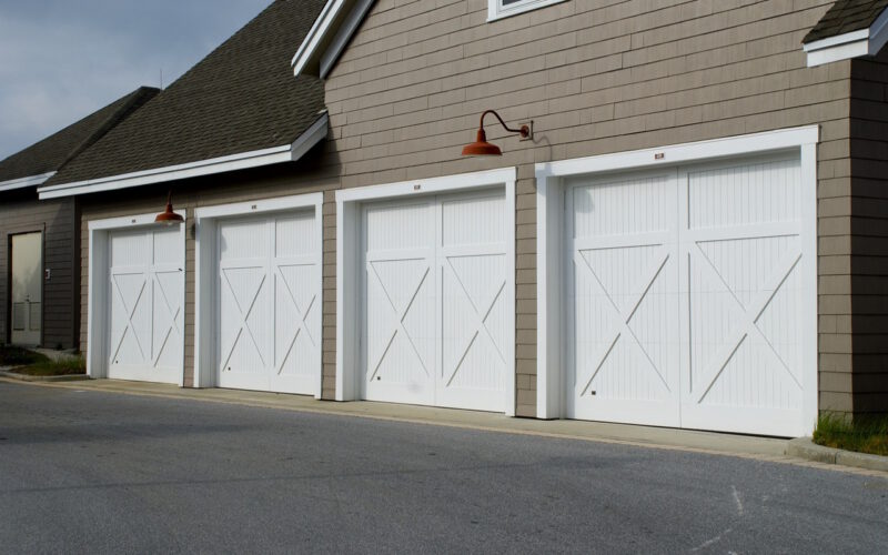 Z jakich elementów składa się automatyka do bram garażowych?