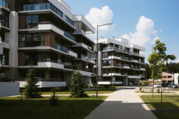 Inwestycja w apartamenty — wybór odpowiedniej lokalizacji