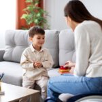 pedagogiczna terapia dla dziecka