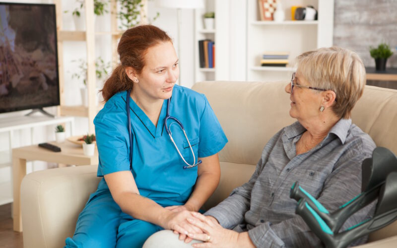 Jakie są podstawowe usługi pielęgniarskie?
