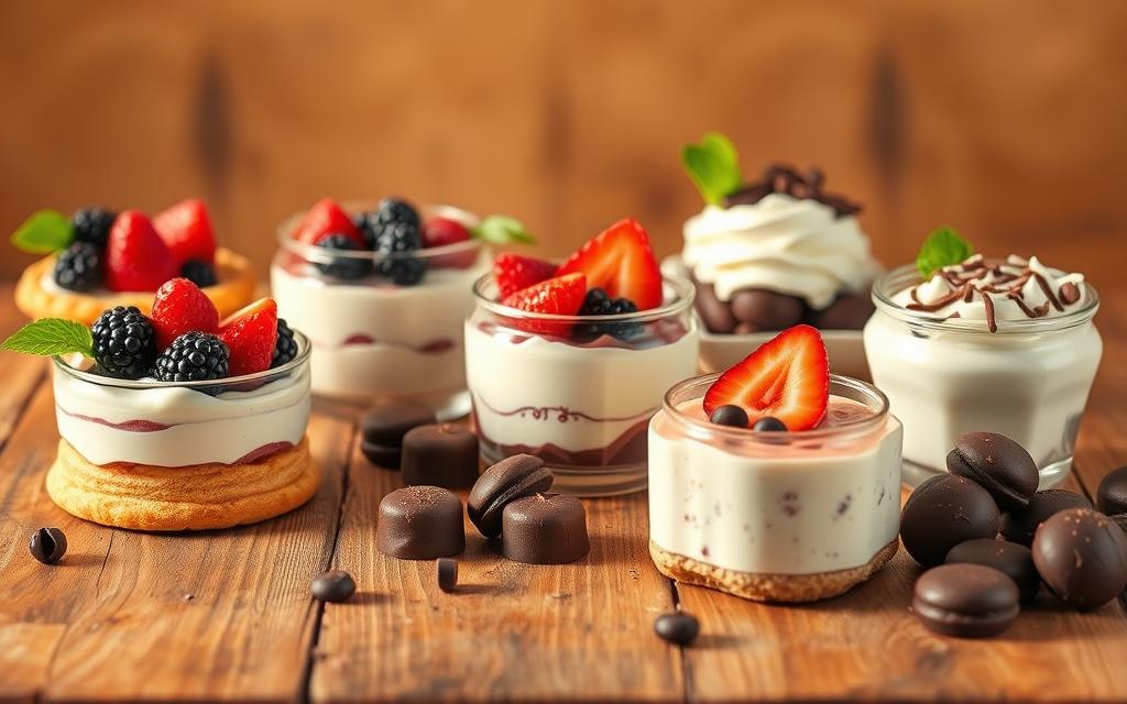 Zdrowe desery – przepisy pełne smaku